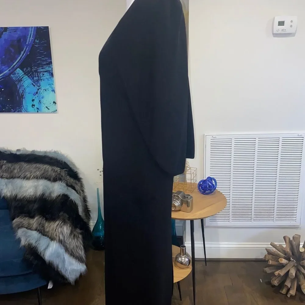 Givenchy Fitted Cape Dress - Picture 9 of 10